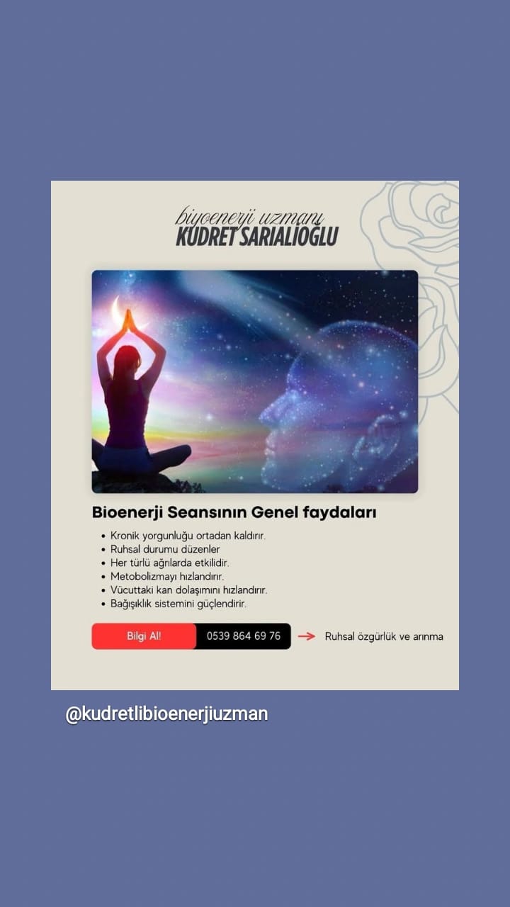 Enerji Çalışması Anı 11
