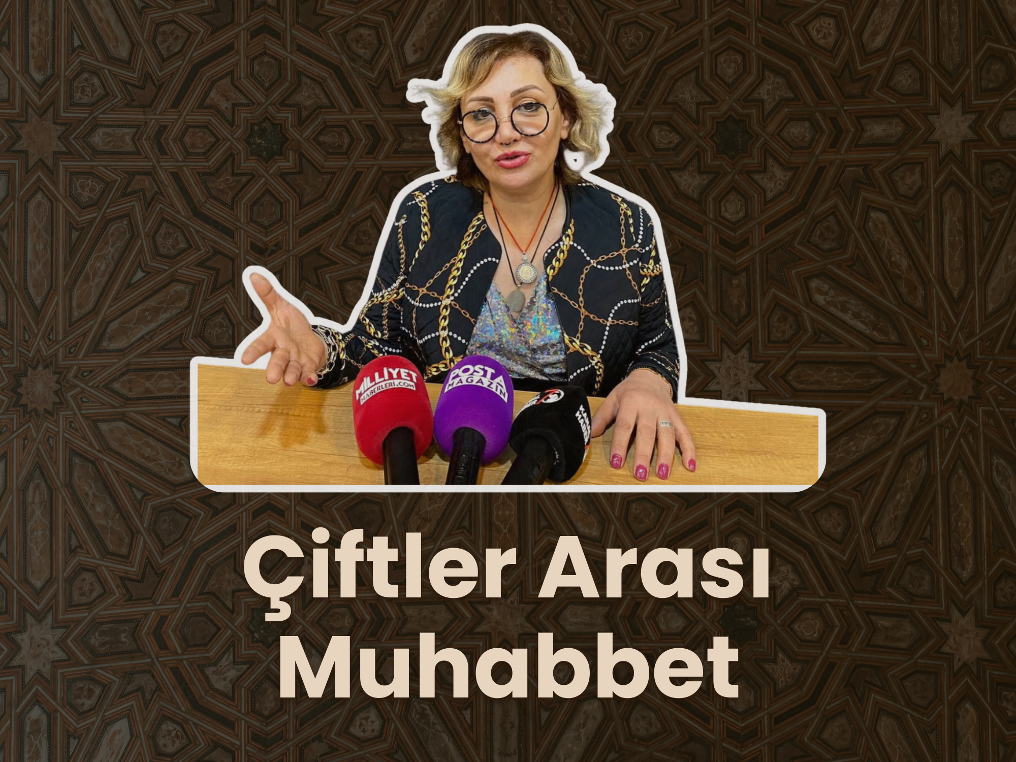 Çiftler Arası Muhabbet