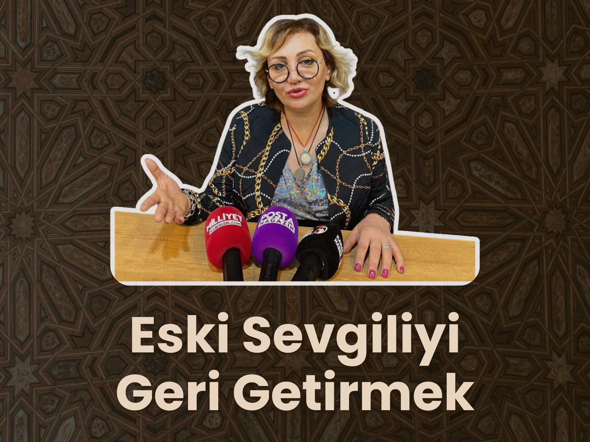 Eski Sevgiliyi Geri Getirmek