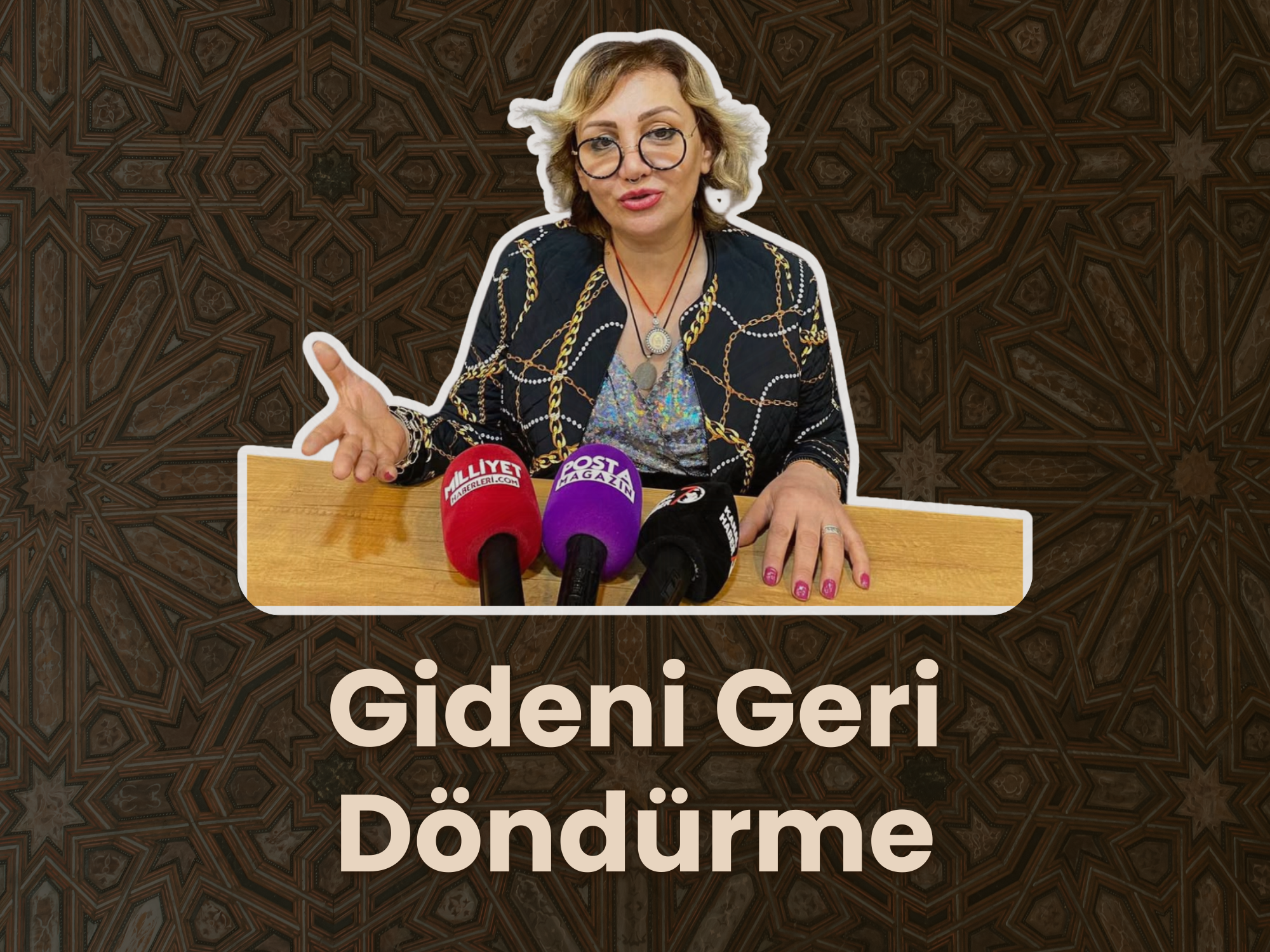 Gideni Geri Döndürme