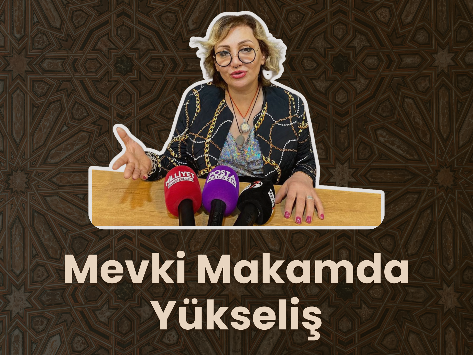 Mevki Makamda Yükseliş