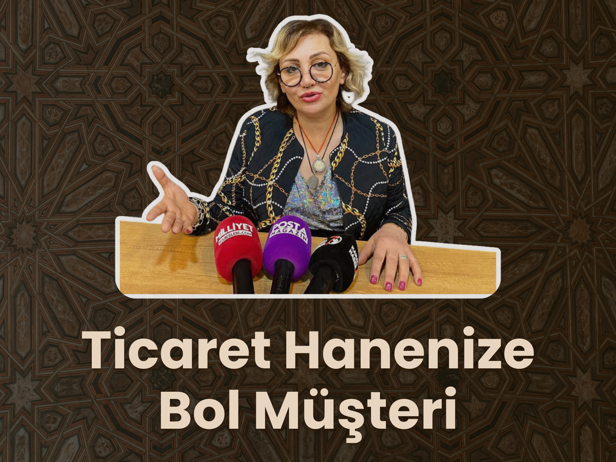 Ticaret Hanenize Bol Müşteri