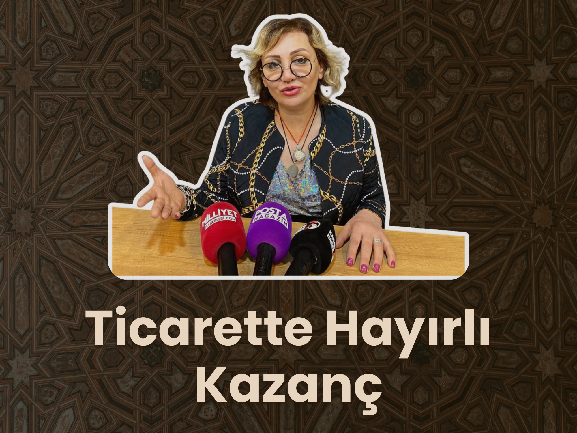 Ticarette Hayırlı Kazanç